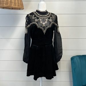 Anthropologie Dress